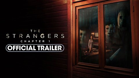 The Strangers: Chapter 1 (2024) Trailer - Madelaine Petsch, Froy Gutierrez Update & Release Date