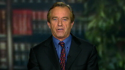 RFK JR SPEAKS OUT Against Democratic Attempts to SILENCE Him At Hearing: Rising Interview