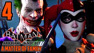 Before Everything Changed - Batman Arkham Knight A Matter Of Family : Part 4