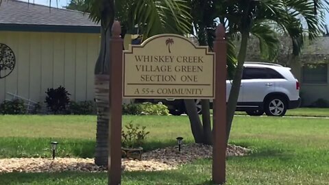 5597 Williams Way Whiskey Creek of Fort Myers Florida