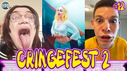 Tik Toks Your Mom Would Blush At | Tik Tok Cringefest S2 E12 #Cringe