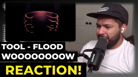TOOL - Flood (Reaction!) | FIRST video from the new house