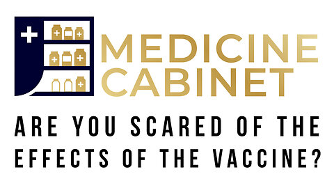 Are you scared of the Effects of the Vaccine? w/ Dr Jen VanDeWater