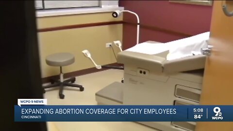 Cincinnati city council votes to allow city's health plan to include abortion coverage