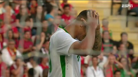 Portugal 3 x 0 Ireland | Best moments