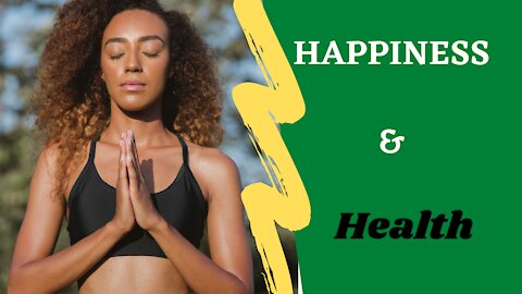 Health & Happiness Mantras