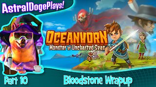 Oceanhorn -Part 10- Bloodstone Wrapup