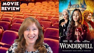 Wonderwell movie review by Movie Review Mom!