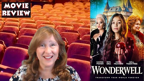 Wonderwell movie review by Movie Review Mom!