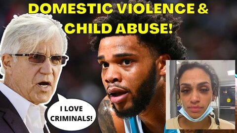 NBA Star Miles Bridges Hit With MULTIPLE CHARGES! Pro-Criminal DA George Gascon Can't Be TRUSTED!