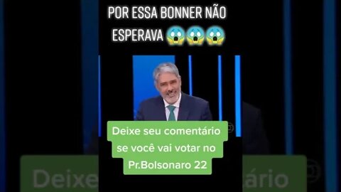 Entrevista Bolsonaro Jornal Nacional 2022