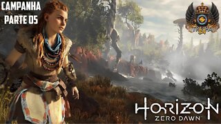 Horizon Zero Dawn Parte 05