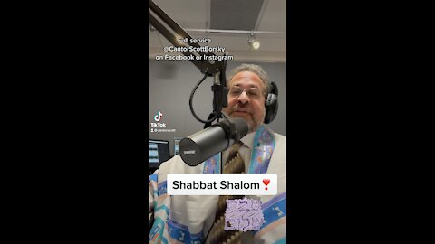 Shabbat Shalom for August 20, 2021💞