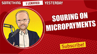 Souring on micropayments for publishers
