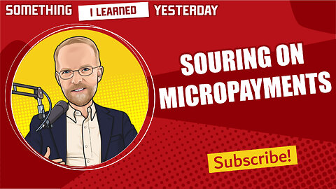 Souring on micropayments for publishers