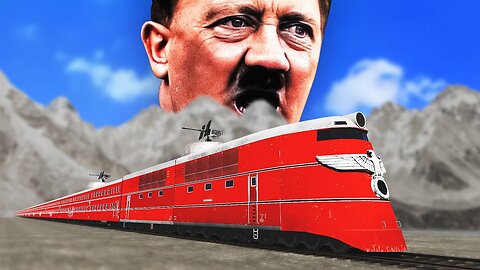 Hitler's Insane Train