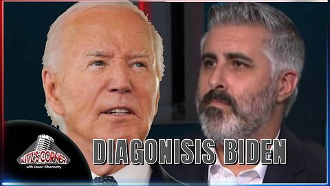 White House Doctor Confirms Joe Biden Has Diagnosable Parkinson's