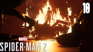 MARVEL'S SPIDER-MAN 2 Gameplay Walkthrough | EP. 10 - WRAITH (No Commentary)