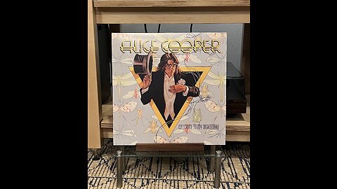 Alice Cooper ✧ Only Women Bleed