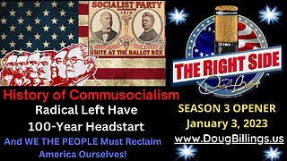 The History of Commusocialism in America - Part 1