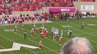 VIRGINIA TECH Vs PURDUE