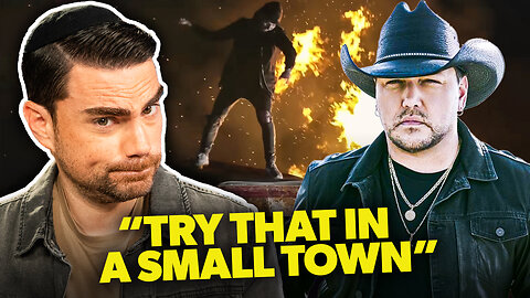 Jason Aldean Gets ROASTED For New Song