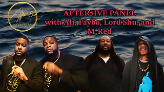 After5ive Da Podcast Panel: The bigger perspective part 1 2023