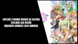 Rune Factory 4 Special PS4, Xbox One, Nintendo Switch, PS5, Xbox Series e PC (Já Disponível)