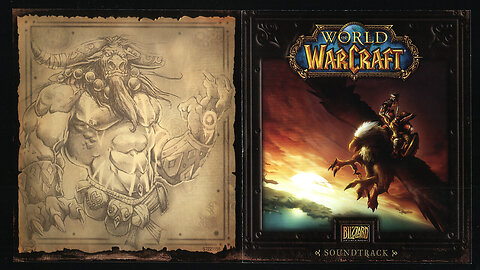 World of Warcraft (Original Game Soundtrack) Album.