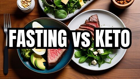 Revealing the Secrets: Intermittent Fasting vs Low Carb Keto
