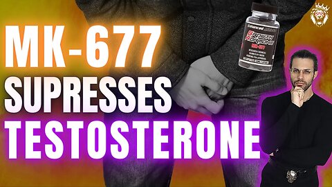 MK-677 Suppresses Testosterone Synthesis || Why Ghrelin Mimetics Shouldn’t Be Used to Bridge Cycles