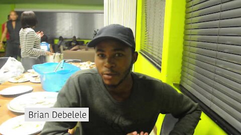 South Africa - Cape Town - No residence for UWC Students (Video) (qqh)