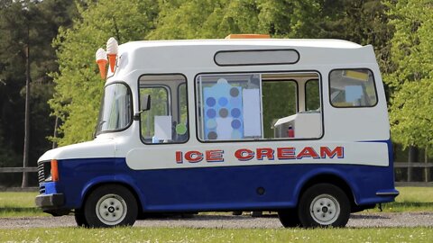 Recall That Ice Cream Truck Song - A Racist Song