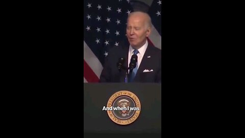Joe Biden bashed Trump for this on campaign in 2020