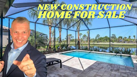 Ft Myers Real Estate | New Construction Homes Florida | Verandah Fort Myers