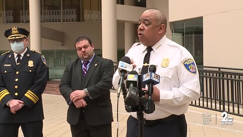 ‘Baltimore has made great progress:’ Baltimore Police Commissioner optimistic after consent decree hearing