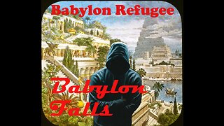 Babylon Refugee - Babylon Falls (prod. IkeReator)