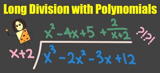 Long Division with Polynomials