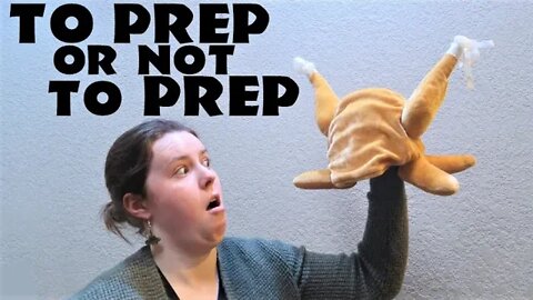 To PREP or not to PREP – Eat Chicken!