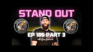 Stand Out with Gustavo Gutierrez Pt. 3
