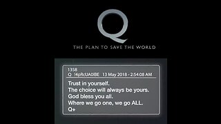 Q with and ANONS - THE REAL FACT CHECKERS - WWG1WGA