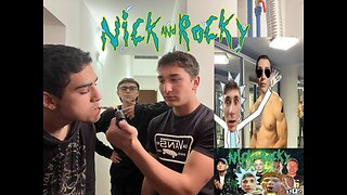 Nick Confidential 2 | Argentina ft. SNEAKO!