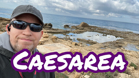 Israel 2023: My Review of Caesarea