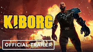 Kiborg - Official Demo Out Now Trailer | Realms Deep 2023