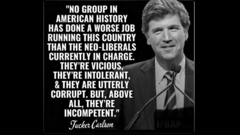 On Point! Tucker Carlson Shocks Everyone With What He Says About Donald Trump And The Establishment