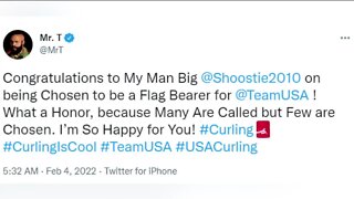Superior native to be Flag Bearer for Team USA