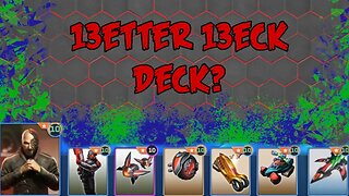 C&C Rivals: Better 13eck Deck!