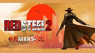 [2022] Red Steel 2 Nintendo Wii - Gameplay