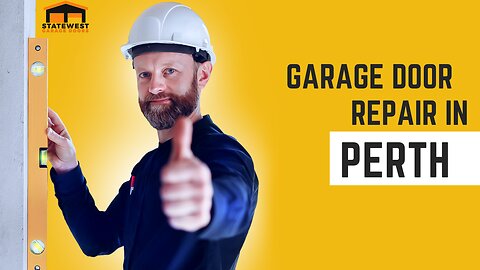 Roller Garage Door Repair in Perth || Best Garage Door Repair in Huntingdale