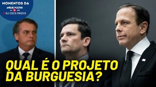 Burguesia tentará forçar a desistência de Bolsonaro para emplacar a terceira via? | Momentos